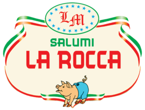 Salumi La Rocca Logo